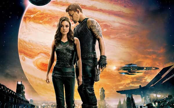 Jupiter Ascending