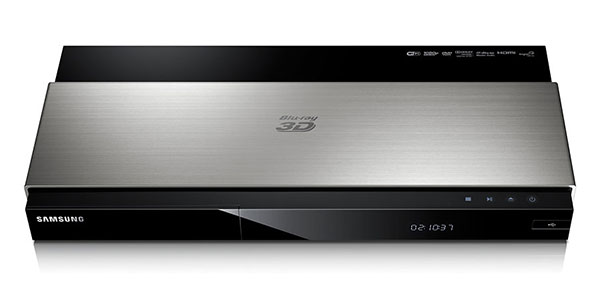 Samsung BD-F7500