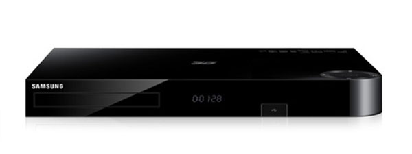 Samsung BD-H8500