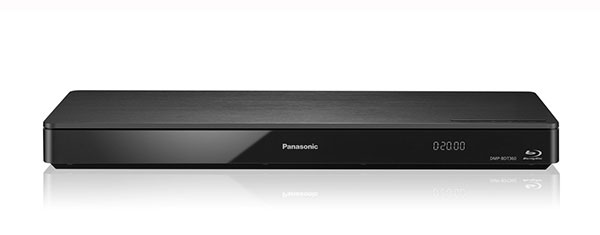 PANASONIC DMP-BDT360