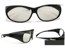 Polarization 3D glasses