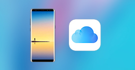 Comment configurer le mail iCloud sur l'appareil Android