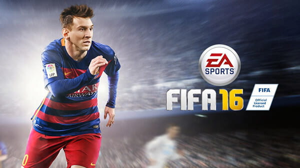 FIFA 16 Football