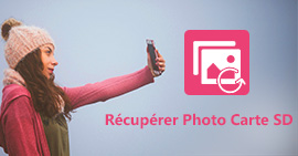 Récupérer photos depuis carte SD