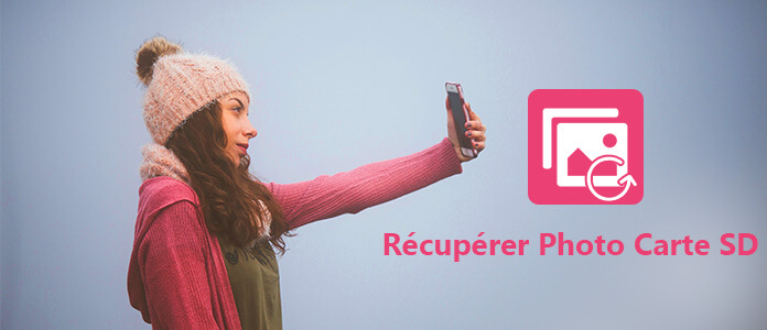 Récupérer photos depuis carte SD