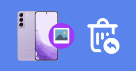 Récupérer des photos supprimées sur Samsung