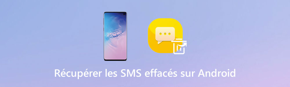 Récupérer les sms Android