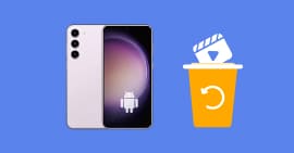 Récupérer des vidéos supprimées Android