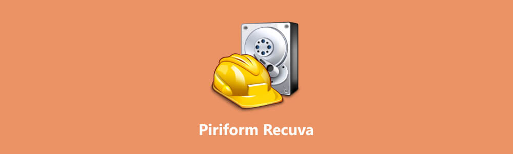 Recuva Piriform