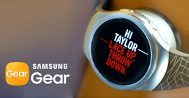 Samsung Gear Manager