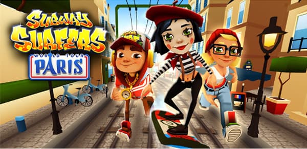 Subway Surfers