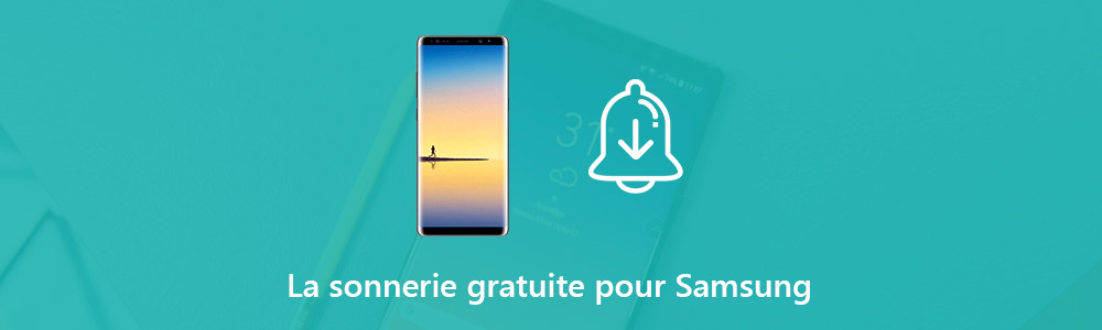 Télécharger des sonneries Samsung