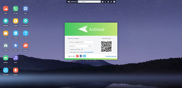 AirDroid