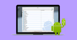 Android File Transfer