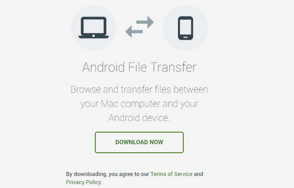 Android File Transfer Transferer Des Fichiers Entre Android Et Mac