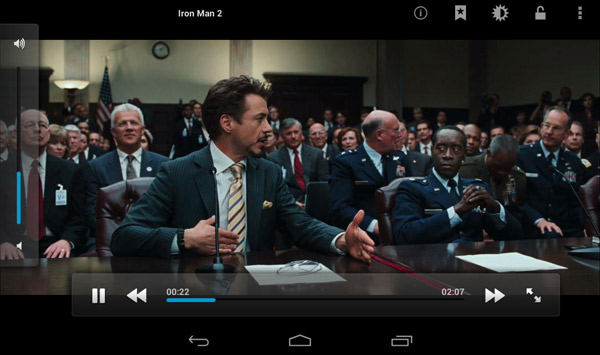 Archos Video Player