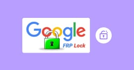 Bypasser le verrouillage Google FRP