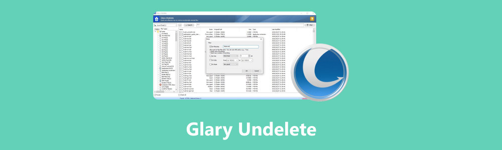 Glary Undelete