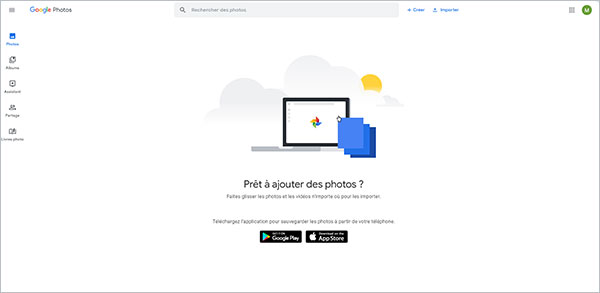 Enregistrer votre compte Google