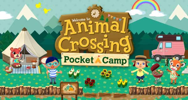 Animal Crossing Pocket Camp