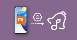 Mettre une musique en sonnerie sur votre téléphone Xiaomi