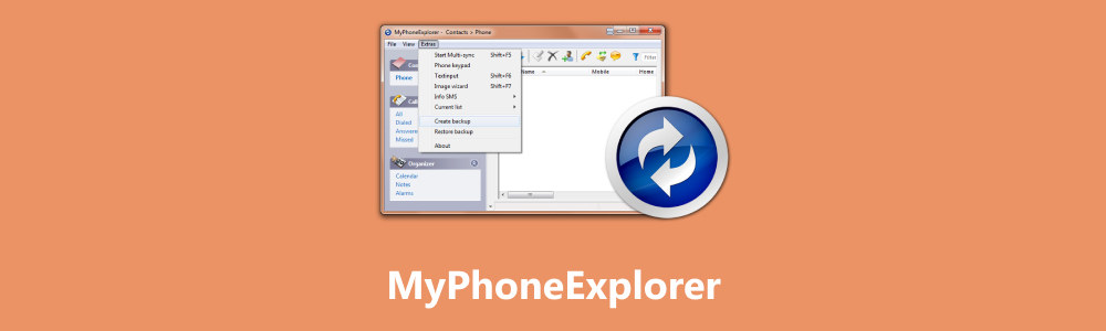 MyPhoneExplorer