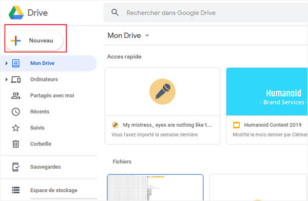 Google Drive