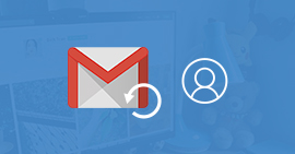 Récupérer le contact Gmail