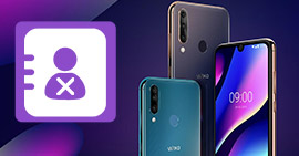 Récupérer des contacts Wiko