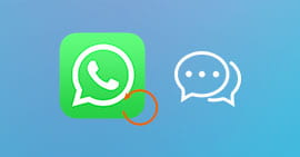 Récupérer des conversations WhatsApp