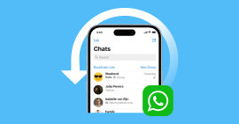 Récupérer des conversations WhatsApp sur un nouveau téléphone