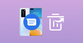 Récupérer des SMS supprimés Huawei