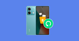 Récupérer les SMS supprimés sur Xiaomi