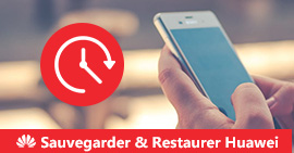 Sauvegarder et restaurer Huawei