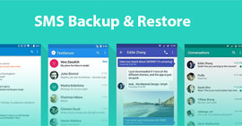 SMS backup & Restore