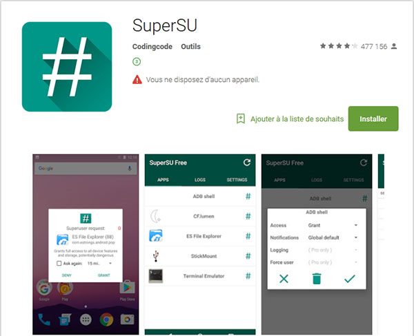 SuperSU