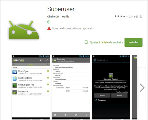 Superuser