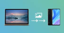 Comment transférer des photos PC vers Huawei