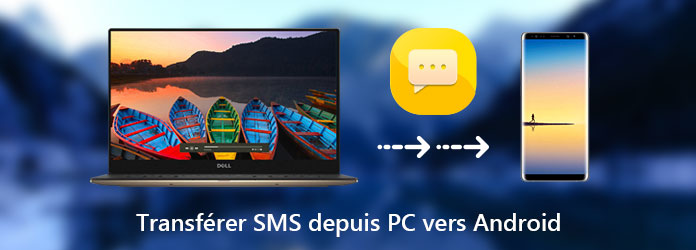 Transférer des SMS PC vers Android