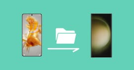 Transférer des données Huawei vers Samsung
