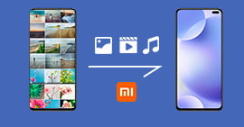 Comment transférer Xiaomi vers Xiaomi