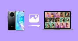 Transférer les photos Honor vers PC