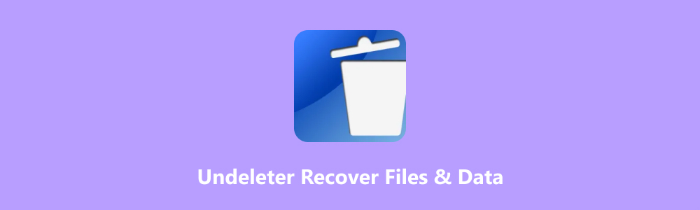 Undeleter Recover Files & Data