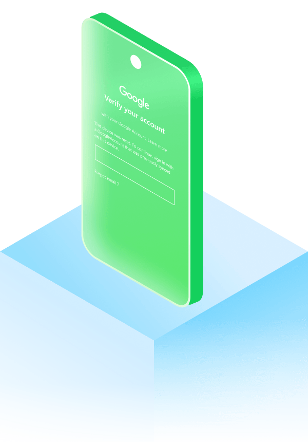 Contourner Google FRP