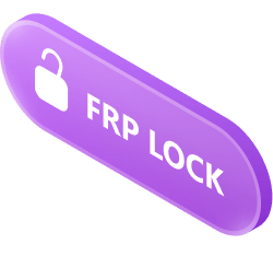 Contourner le verrouillage FRP