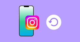 Récupérer les messages Instagram supprimés