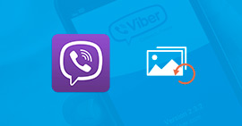 Récupérer des photos supprimées Viber