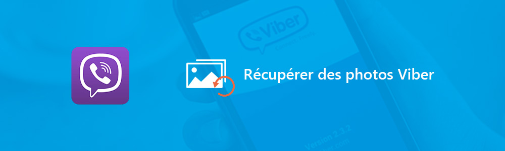 Récupérer des photos Viber