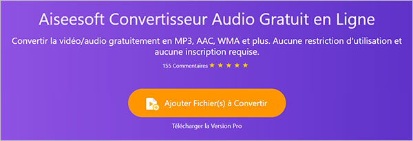 Aiseesoft Convertisseur Vidéo Gratuit