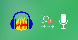 Audacity ne reconnaît pas mon microphone